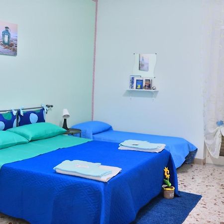 פורטו אמפדוקלה Casa Vacanza Stella Marina מראה חיצוני תמונה