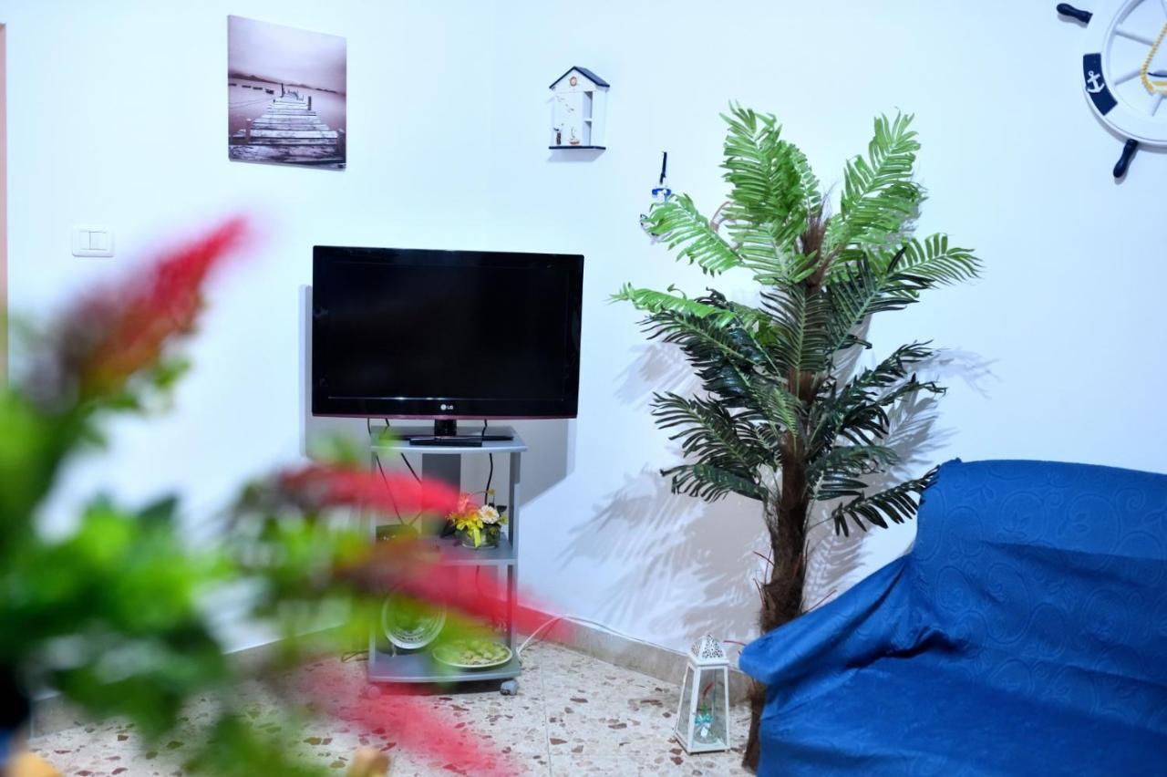 פורטו אמפדוקלה Casa Vacanza Stella Marina מראה חיצוני תמונה