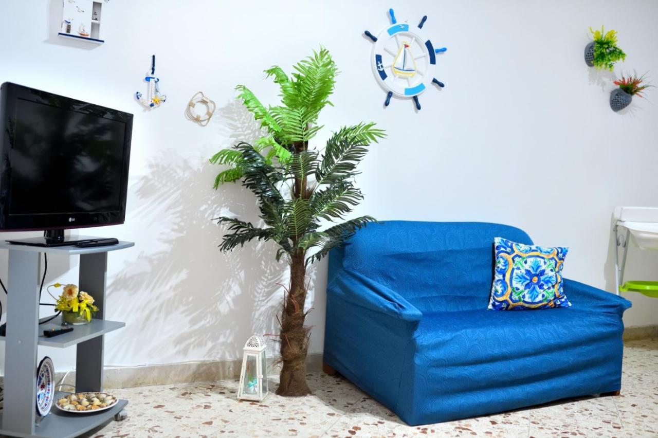 פורטו אמפדוקלה Casa Vacanza Stella Marina מראה חיצוני תמונה