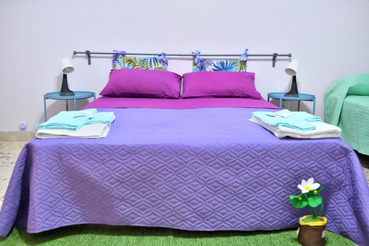 פורטו אמפדוקלה Casa Vacanza Stella Marina מראה חיצוני תמונה