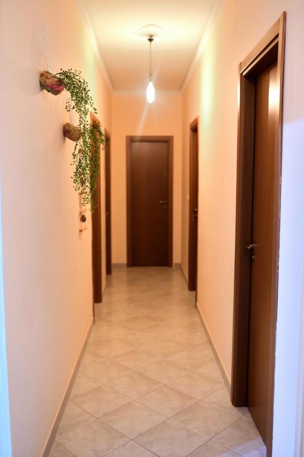 פורטו אמפדוקלה Casa Vacanza Stella Marina מראה חיצוני תמונה
