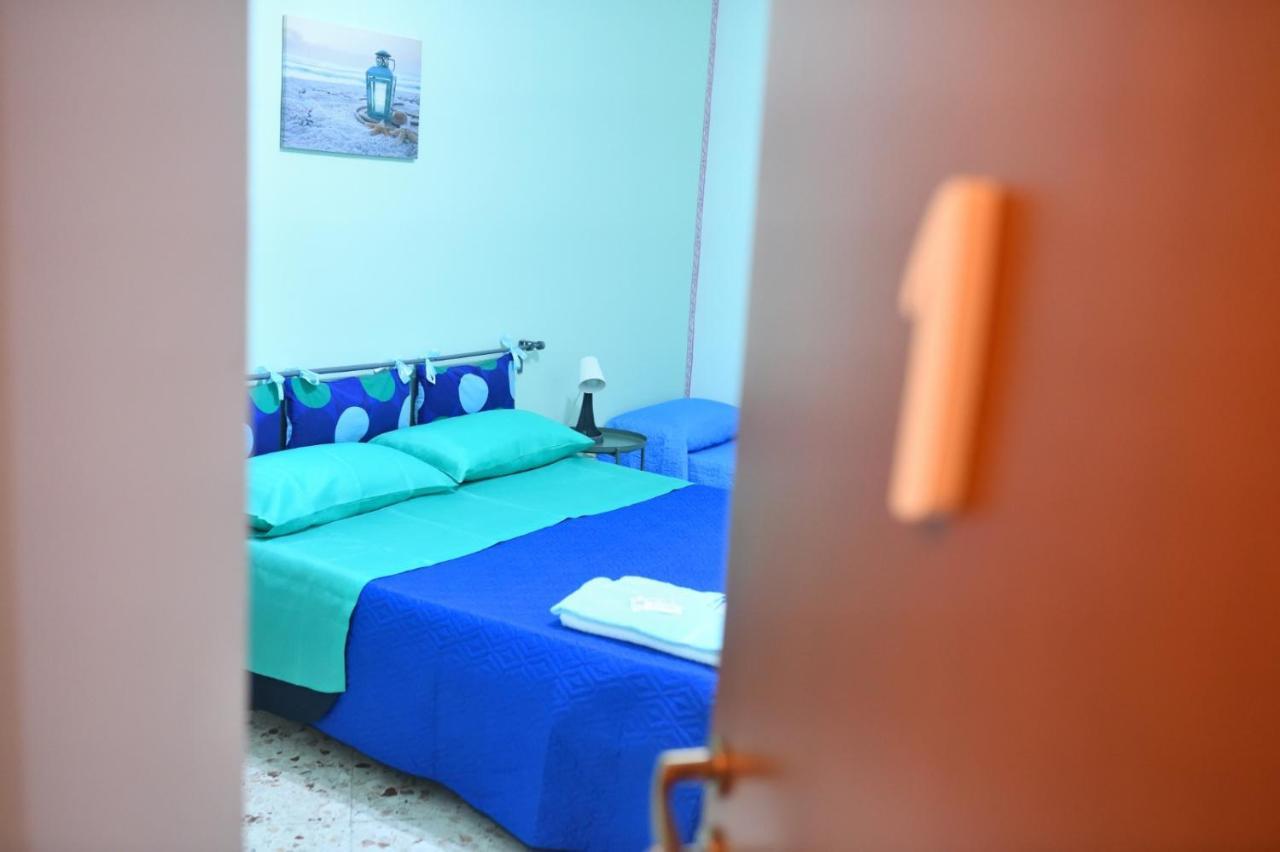 פורטו אמפדוקלה Casa Vacanza Stella Marina מראה חיצוני תמונה